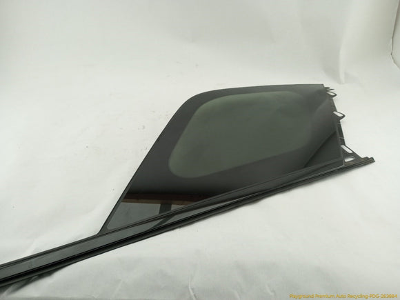 Land Rover Discovery Sport Passenger Right Rear Quarter Glass