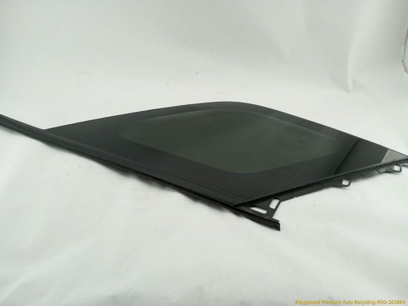 Land Rover Discovery Sport Passenger Right Rear Quarter Glass