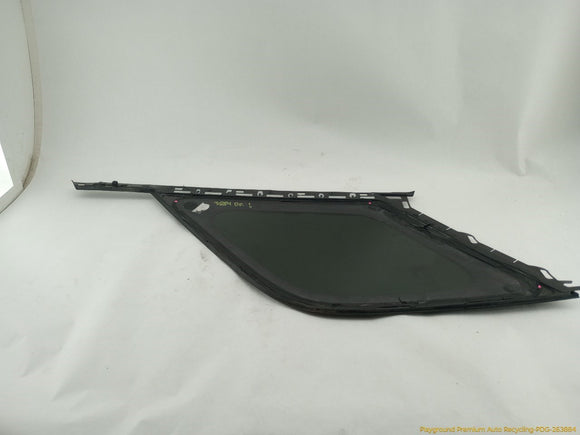 Land Rover Discovery Sport Passenger Right Rear Quarter Glass