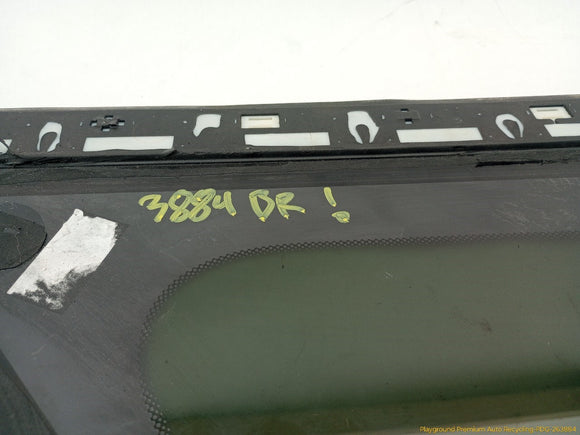 Land Rover Discovery Sport Passenger Right Rear Quarter Glass