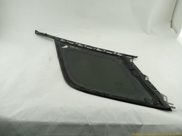 Land Rover Discovery Sport Passenger Right Rear Quarter Glass