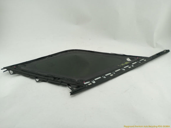 Land Rover Discovery Sport Passenger Right Rear Quarter Glass
