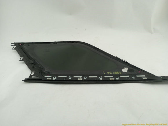 Land Rover Discovery Sport Passenger Right Rear Quarter Glass