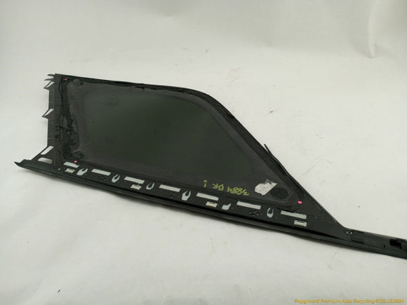 Land Rover Discovery Sport Passenger Right Rear Quarter Glass