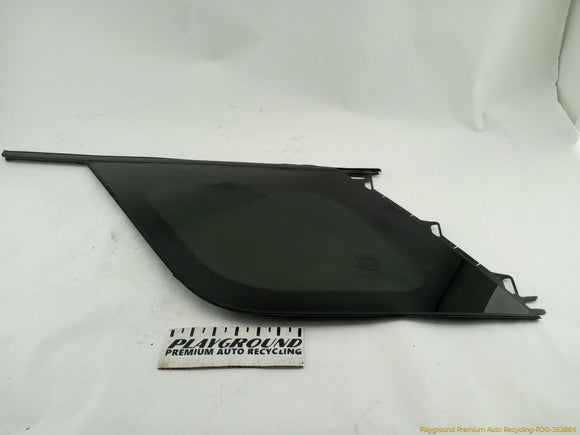Land Rover Discovery Sport Driver Left Rear Quarter Glass