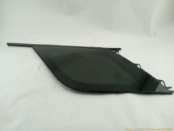Land Rover Discovery Sport Driver Left Rear Quarter Glass