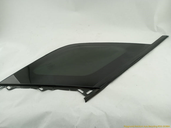 Land Rover Discovery Sport Driver Left Rear Quarter Glass