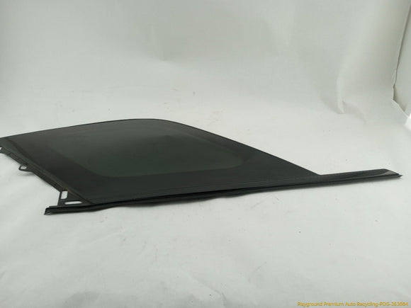 Land Rover Discovery Sport Driver Left Rear Quarter Glass