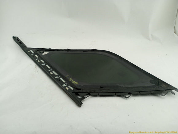 Land Rover Discovery Sport Driver Left Rear Quarter Glass
