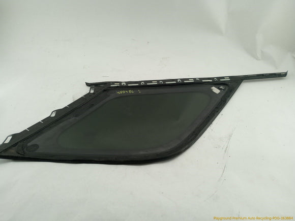 Land Rover Discovery Sport Driver Left Rear Quarter Glass
