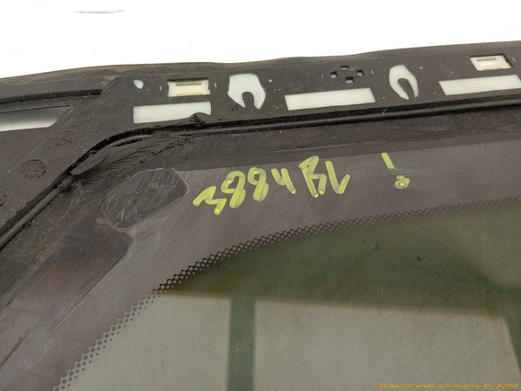 Land Rover Discovery Sport Driver Left Rear Quarter Glass