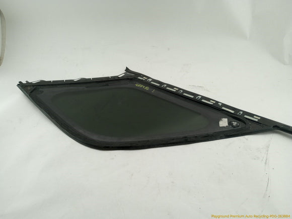 Land Rover Discovery Sport Driver Left Rear Quarter Glass