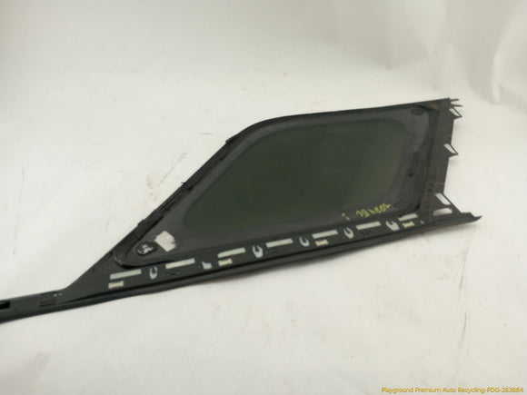 Land Rover Discovery Sport Driver Left Rear Quarter Glass