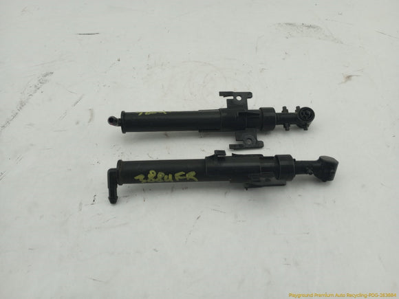 Land Rover Discovery Sport Pair Of Front Bumper Headlight Washer Jet Actuators