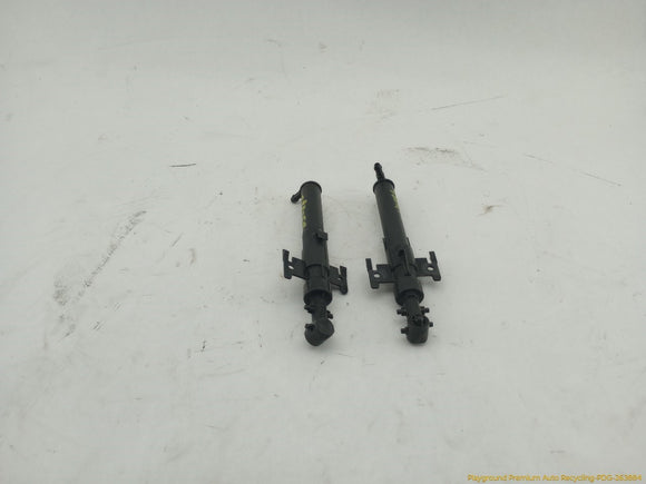 Land Rover Discovery Sport Pair Of Front Bumper Headlight Washer Jet Actuators