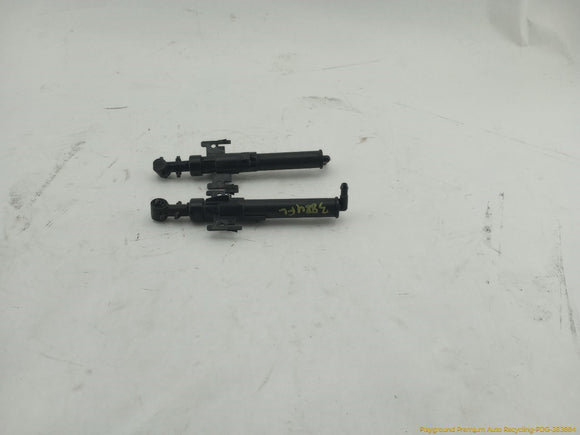 Land Rover Discovery Sport Pair Of Front Bumper Headlight Washer Jet Actuators