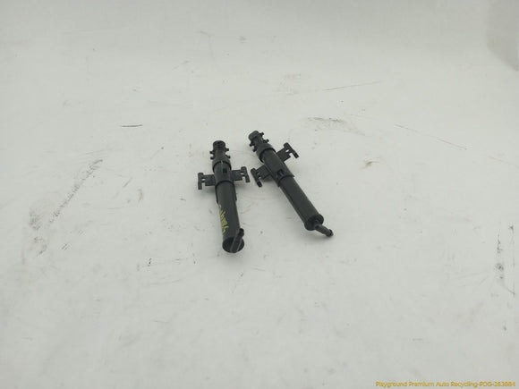 Land Rover Discovery Sport Pair Of Front Bumper Headlight Washer Jet Actuators