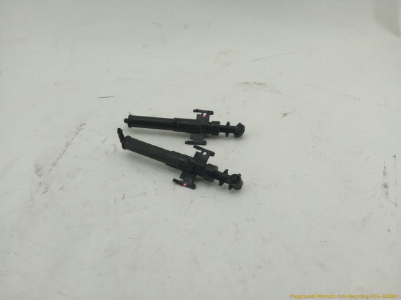 Land Rover Discovery Sport Pair Of Front Bumper Headlight Washer Jet Actuators