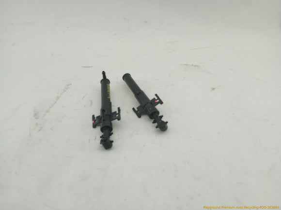Land Rover Discovery Sport Pair Of Front Bumper Headlight Washer Jet Actuators