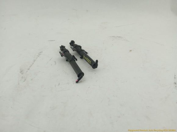 Land Rover Discovery Sport Pair Of Front Bumper Headlight Washer Jet Actuators