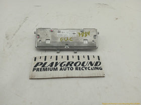 Land Rover Discovery Sport Front Windshield Lane Camera