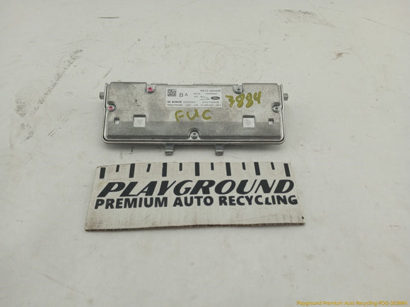 Land Rover Discovery Sport Front Windshield Lane Camera