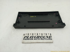 Land Rover Discovery Sport Front License Plate Holder