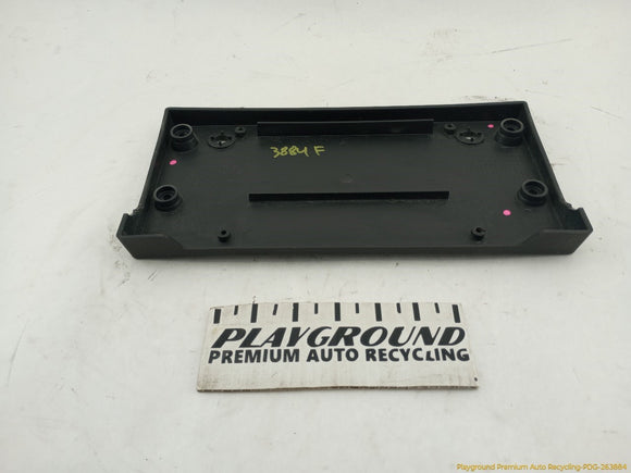 Land Rover Discovery Sport Front License Plate Holder