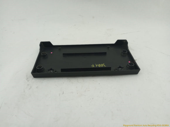 Land Rover Discovery Sport Front License Plate Holder