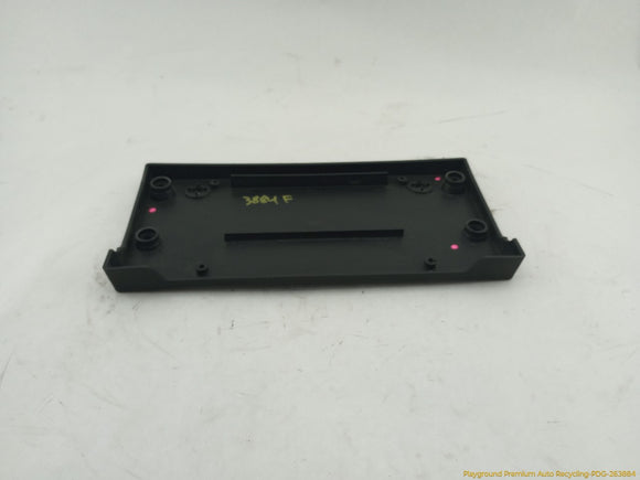 Land Rover Discovery Sport Front License Plate Holder