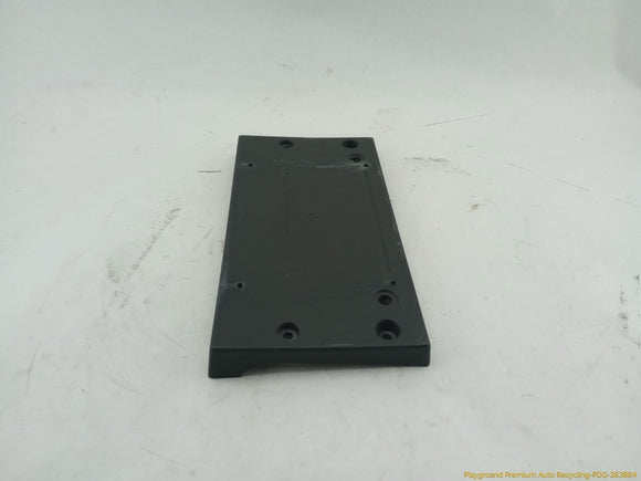 Land Rover Discovery Sport Front License Plate Holder