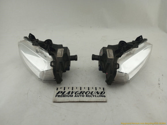 Land Rover Discovery Sport Pair Of Front Fog Lamps