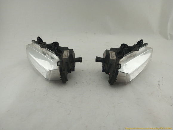 Land Rover Discovery Sport Pair Of Front Fog Lamps