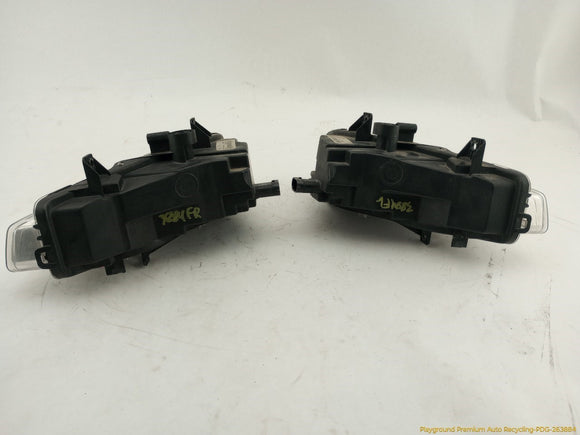 Land Rover Discovery Sport Pair Of Front Fog Lamps