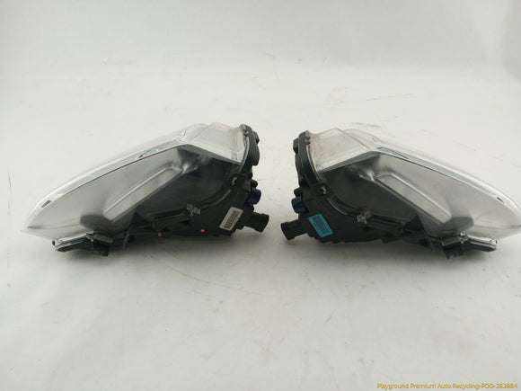Land Rover Discovery Sport Pair Of Front Fog Lamps