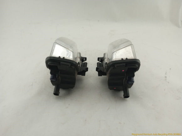 Land Rover Discovery Sport Pair Of Front Fog Lamps