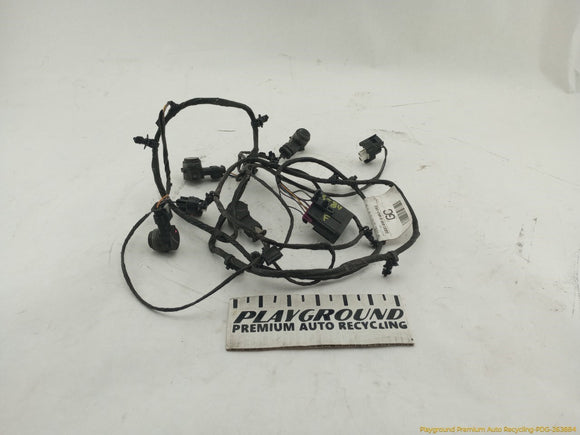 Land Rover Discovery Sport Front Bumper Parking Sensor Wire Harness