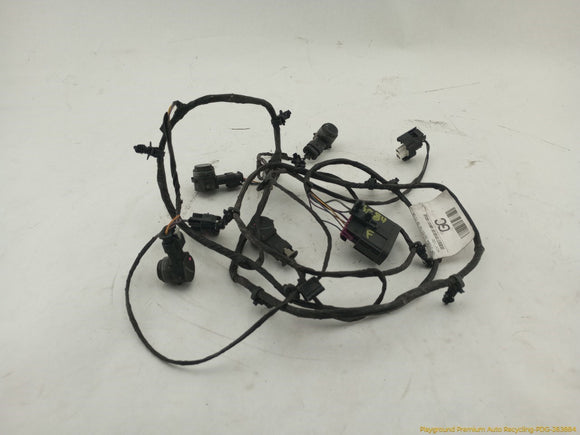 Land Rover Discovery Sport Front Bumper Parking Sensor Wire Harness