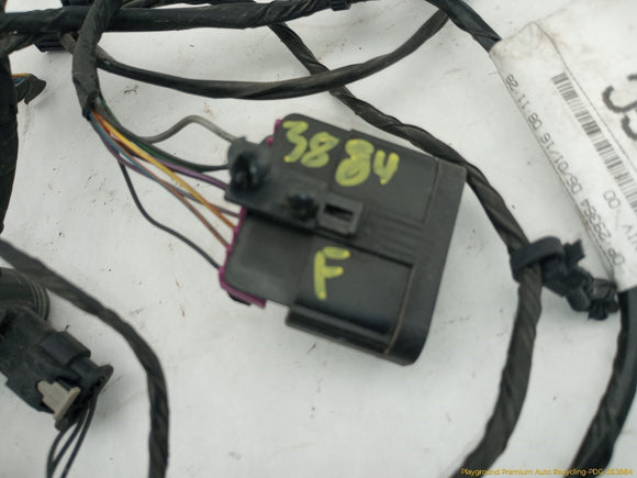 Land Rover Discovery Sport Front Bumper Parking Sensor Wire Harness