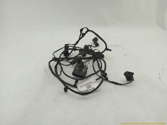 Land Rover Discovery Sport Front Bumper Parking Sensor Wire Harness