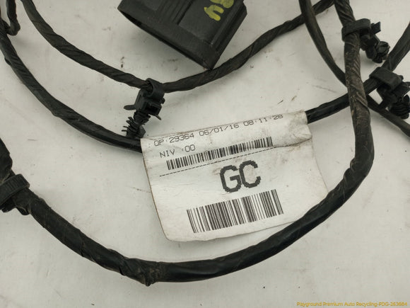 Land Rover Discovery Sport Front Bumper Parking Sensor Wire Harness