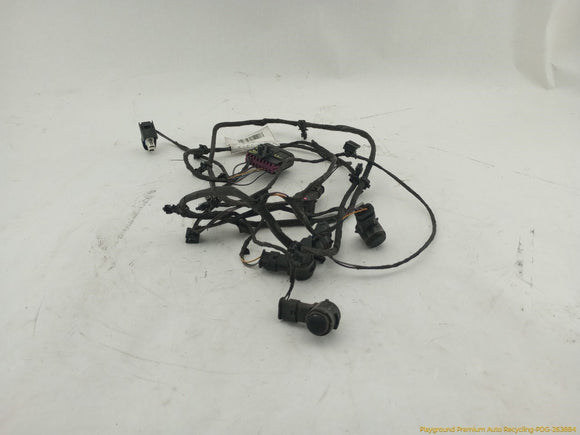 Land Rover Discovery Sport Front Bumper Parking Sensor Wire Harness