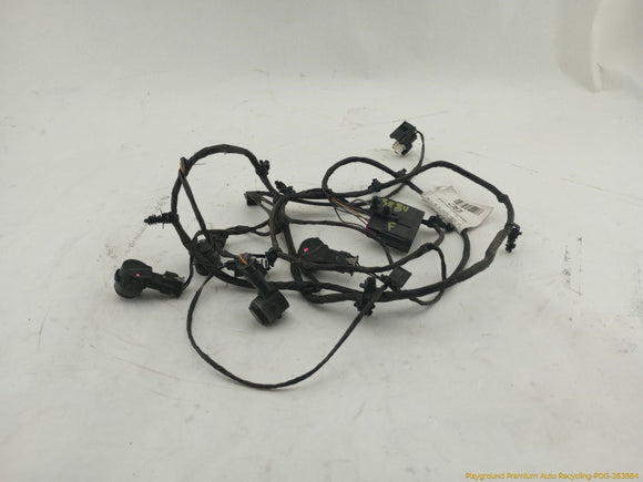 Land Rover Discovery Sport Front Bumper Parking Sensor Wire Harness