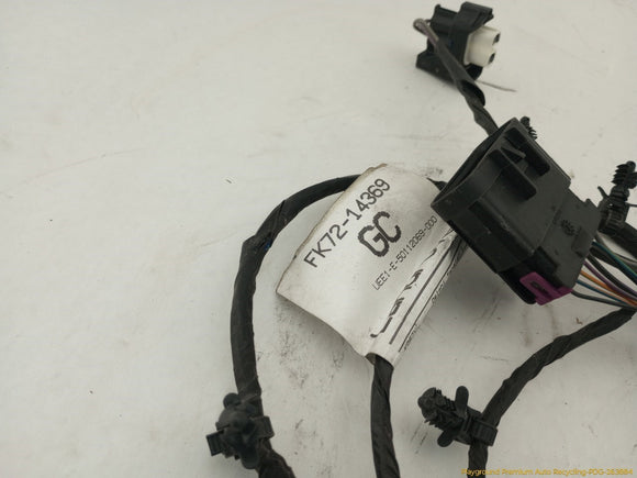 Land Rover Discovery Sport Front Bumper Parking Sensor Wire Harness