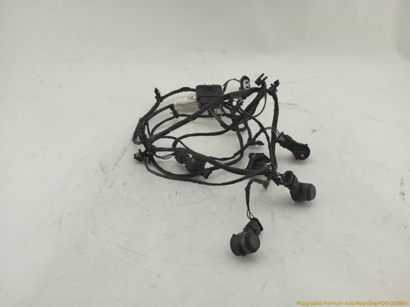 Land Rover Discovery Sport Front Bumper Parking Sensor Wire Harness