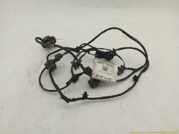 Land Rover Discovery Sport Rear Bumper Parking Sensor Wire Harness
