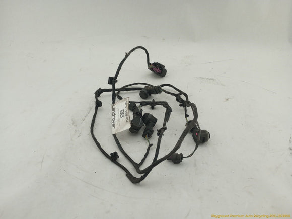 Land Rover Discovery Sport Rear Bumper Parking Sensor Wire Harness
