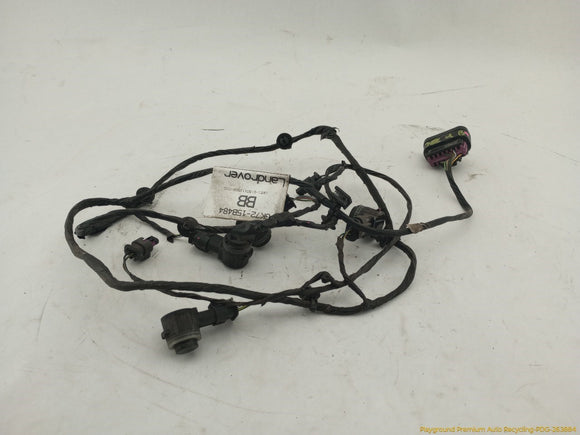 Land Rover Discovery Sport Rear Bumper Parking Sensor Wire Harness