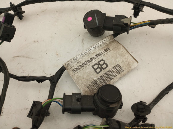 Land Rover Discovery Sport Rear Bumper Parking Sensor Wire Harness