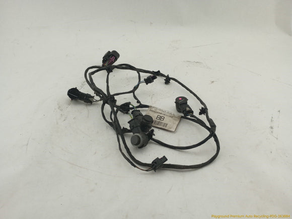 Land Rover Discovery Sport Rear Bumper Parking Sensor Wire Harness